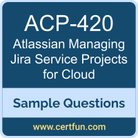 Atlassian ACP-420 VCE, Managing Jira Service Projects for Cloud Dumps, ACP-420 PDF, ACP-420 Dumps, Managing Jira Service Projects for Cloud VCE, Atlassian ACP-MJSP PDF