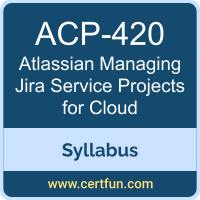 Managing Jira Service Projects for Cloud PDF, ACP-420 Dumps, ACP-420 PDF, Managing Jira Service Projects for Cloud VCE, ACP-420 Questions PDF, Atlassian ACP-420 VCE, Atlassian ACP-MJSP Dumps, Atlassian ACP-MJSP PDF