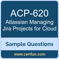 Atlassian ACP-620 VCE, Managing Jira Projects for Cloud Dumps, ACP-620 PDF, ACP-620 Dumps, Managing Jira Projects for Cloud VCE, Atlassian Managing Jira Projects for Cloud PDF