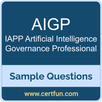 AIGP Dumps, AIGP PDF, AIGP VCE, IAPP Certified Artificial Intelligence Governance Professional VCE, IAPP Artificial Intelligence Governance Professional PDF