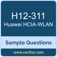 Huawei H12-311 VCE, HCIA-WLAN Dumps, H12-311 PDF, H12-311 Dumps, HCIA-WLAN VCE, Huawei HCIA-WLAN PDF