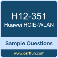 Huawei H12-351 VCE, HCIE-WLAN Dumps, H12-351 PDF, H12-351 Dumps, HCIE-WLAN VCE, Huawei HCIE-WLAN PDF