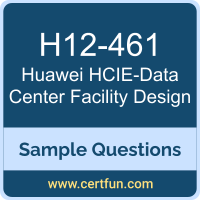 Huawei H12-461 VCE, HCIE-Data Center Facility Design Dumps, H12-461 PDF, H12-461 Dumps, HCIE-Data Center Facility Design VCE, Huawei HCIE-Data Center Facility Design PDF