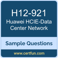 Huawei H12-921 VCE, HCIE-Data Center Network Dumps, H12-921 PDF, H12-921 Dumps, HCIE-Data Center Network VCE, Huawei HCIE-Data Center Network PDF