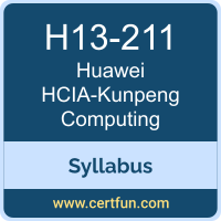 HCIA-Kunpeng Computing PDF, H13-211 Dumps, H13-211 PDF, HCIA-Kunpeng Computing VCE, H13-211 Questions PDF, Huawei H13-211 VCE, Huawei HCIA-Kunpeng Computing Dumps, Huawei HCIA-Kunpeng Computing PDF