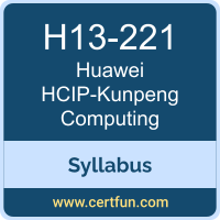 HCIP-Kunpeng Computing PDF, H13-221 Dumps, H13-221 PDF, HCIP-Kunpeng Computing VCE, H13-221 Questions PDF, Huawei H13-221 VCE, Huawei HCIP-Kunpeng Computing Dumps, Huawei HCIP-Kunpeng Computing PDF