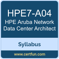 Aruba Network Data Center Architect PDF, HPE7-A04 Dumps, HPE7-A04 PDF, Aruba Network Data Center Architect VCE, HPE7-A04 Questions PDF, Hewlett Packard Enterprise HPE7-A04 VCE, HPE Aruba-ACNA-DC Dumps, HPE Aruba-ACNA-DC PDF