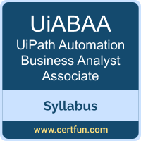 UiABAA PDF, UiABAA Dumps, UiABAA VCE, UiPath Automation Business Analyst Associate Questions PDF, UiPath Automation Business Analyst Associate VCE, UiPath UiABAA Dumps, UiPath UiABAA PDF