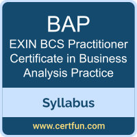 BAP PDF, BAP Dumps, BAP VCE, EXIN BCS Practitioner Certificate in Business Analysis Practice Questions PDF, EXIN BCS Practitioner Certificate in Business Analysis Practice VCE, EXIN BAP Dumps, EXIN BAP PDF