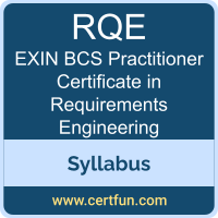 RQE PDF, RQE Dumps, RQE VCE, EXIN BCS Practitioner Certificate in Requirements Engineering Questions PDF, EXIN BCS Practitioner Certificate in Requirements Engineering VCE, EXIN RQE Dumps, EXIN RQE PDF