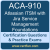 ACA-910: Atlassian ITSM with Jira Service Management Foundations (ACA-ITSMF)