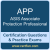APP: ASIS Associate Protection Professional