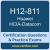 H12-811: Huawei Certified ICT Associate-Datacom