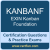 KANBANF: EXIN Kanban Foundation