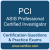 PCI: ASIS Professional Certified Investigator