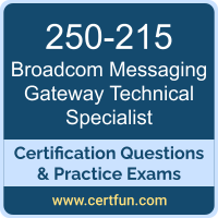 250-215: Symantec Messaging Gateway 10.6 Technical Specialist