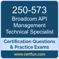 250-573: Symantec API Management Technical Specialist