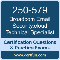 250-579: Symantec Email Security.cloud R2 Technical Specialist