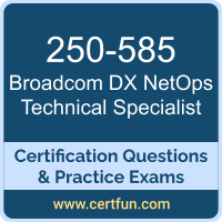 250-585: Symantec DX NetOps 23.3.x Technical Specialist