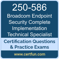 250-586: Symantec Endpoint Security Complete Implementation - Technical Speciali