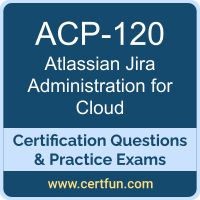 ACP-120: Atlassian Jira Administration for Cloud (ACP-JCA)