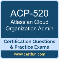 ACP-520: Atlassian Cloud Organization Admin (ACP-OA)