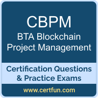 CBPM: BTA Blockchain Project Manager