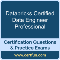 Databricks Certified Data Engineer Professional