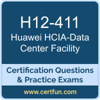 H12-411: Huawei Certified ICT Associate - Data Center Facility