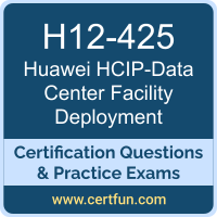 H12-425: Huawei Certified ICT Professional - Data Center Facility Deployment