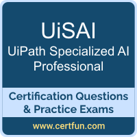 UiSAI: UiPath Specialized AI Professional