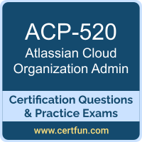 Cloud Organization Admin Dumps, Cloud Organization Admin PDF, ACP-520 PDF, Cloud Organization Admin Braindumps, ACP-520 Questions PDF, Atlassian ACP-520 VCE, Atlassian ACP-OA Dumps
