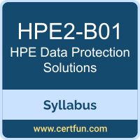 Data Protection Solutions PDF, HPE2-B01 Dumps, HPE2-B01 PDF, Data Protection Solutions VCE, HPE2-B01 Questions PDF, Hewlett Packard Enterprise HPE2-B01 VCE, HPE Data Protection Solutions Dumps, HPE Data Protection Solutions PDF